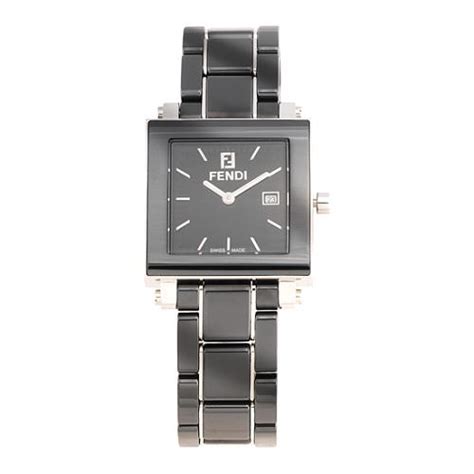 fendi 1925 watch|vintage fendi watches for women.